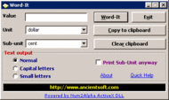 Word-It screenshot